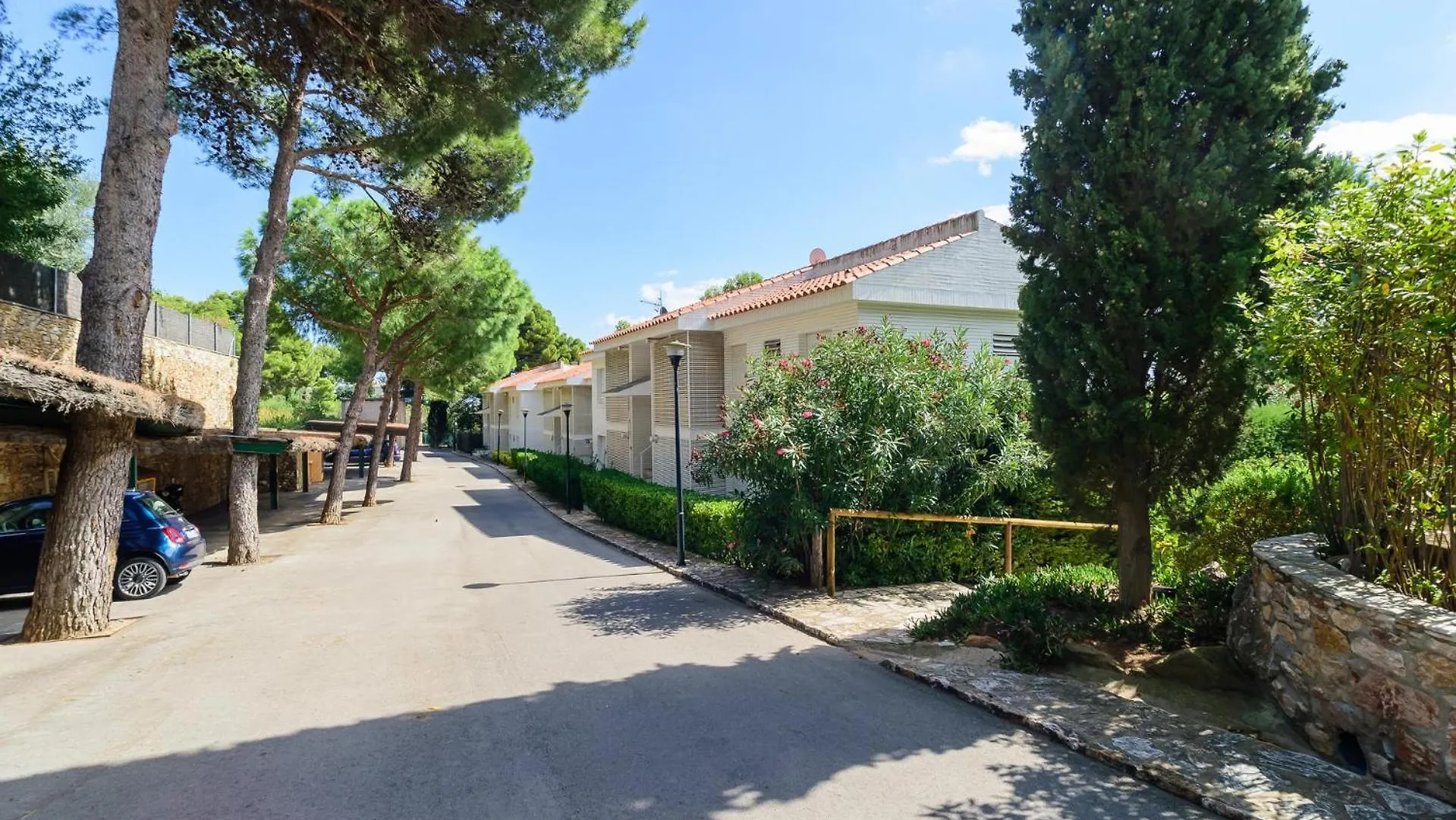 A-24 Begur Aiguablava 6 Pax Apartment 0*,  Spain